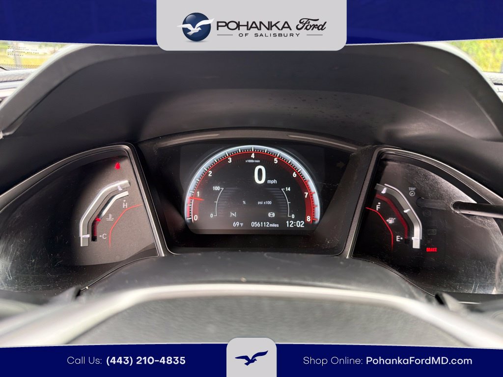 Used 2018 Honda Civic Si image 10