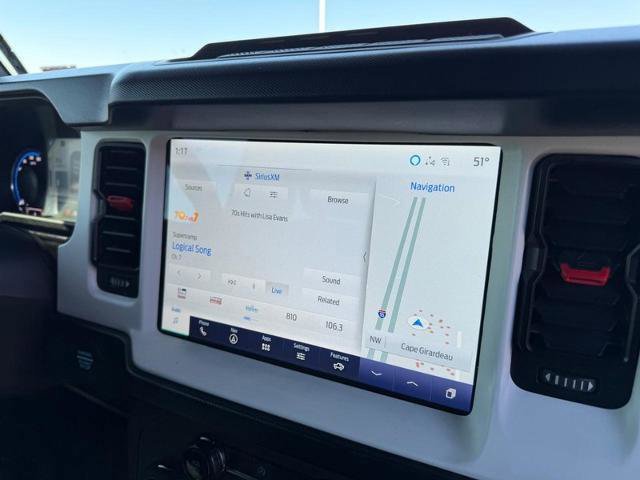 Certified 2024 Ford Bronco Heritage Edition image 14