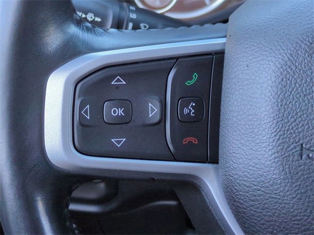 Used 2022 RAM 1500 Big Horn w/ Trailer Tow Group image 24