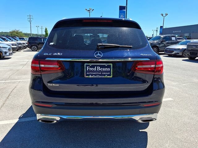 Used 2019 Mercedes-Benz GLC 300 4MATIC image 13