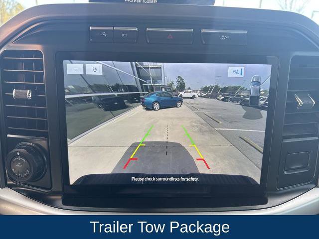 Certified 2023 Ford F150 XLT w/ Equipment Group 302A High image 20