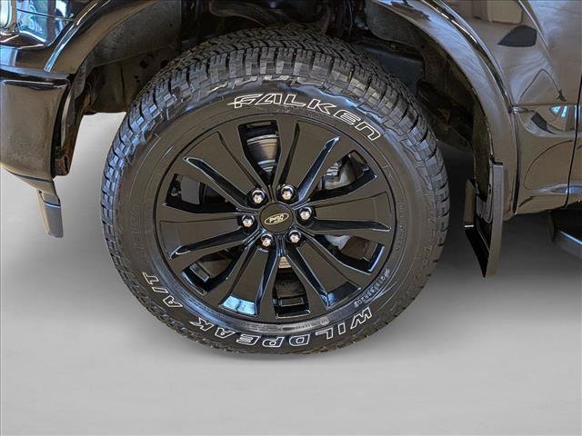 Certified 2020 Ford F150 Lariat w/ Equipment Group 502A Luxury AWD/4WD image 27