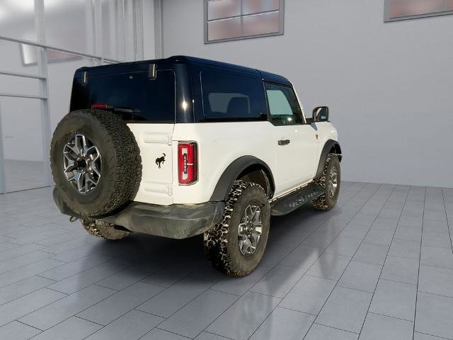Certified 2025 Ford Bronco Badlands AWD/4WD image 4