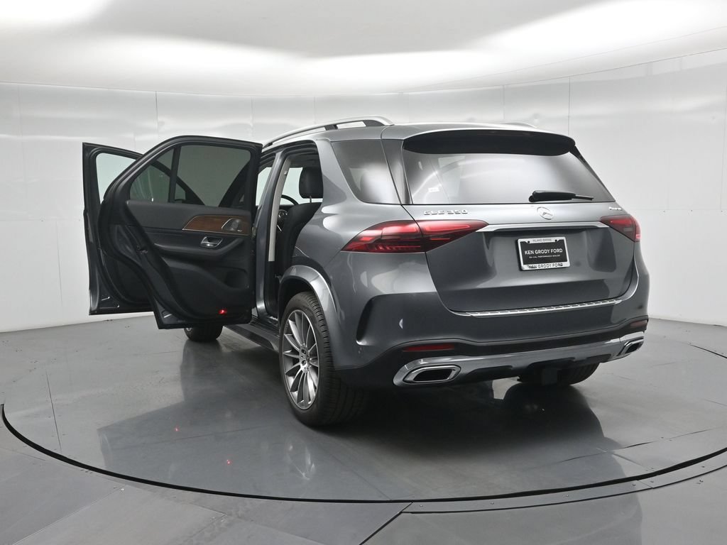 Used 2025 Mercedes-Benz GLE 350 4MATIC image 31