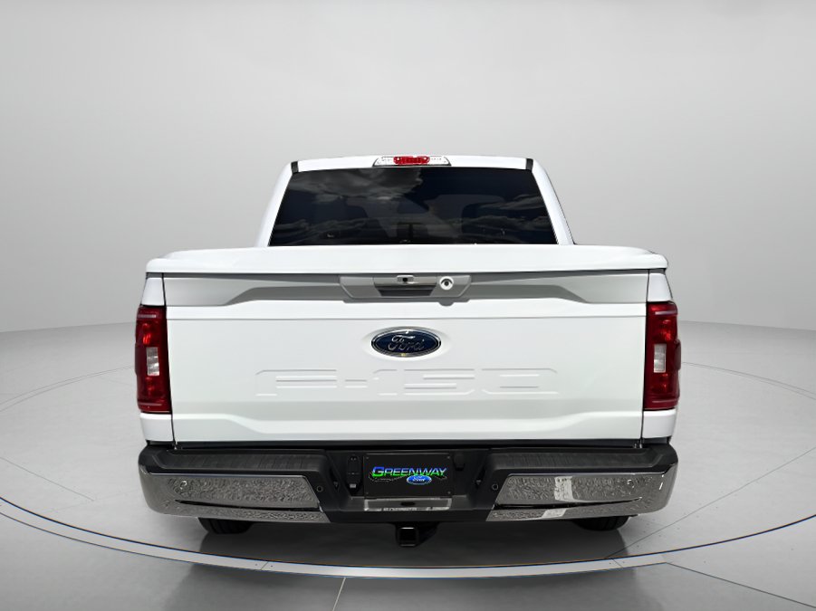 Certified 2022 Ford F150 XLT w/ Equipment Group 302A High RWD image 4