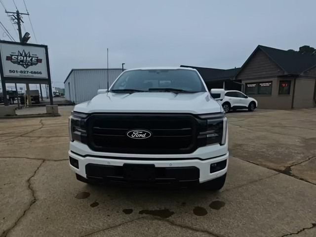 Certified 2025 Ford F150 Lariat w/ Equipment Group 502A High image 9