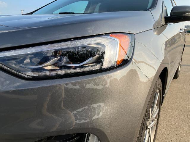 Certified 2023 Ford Edge Titanium w/ Equipment Group 301A AWD/4WD image 10