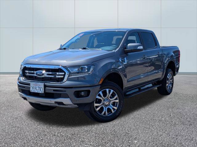 Certified 2023 Ford Ranger Lariat w/ FX4 Off-Road Package