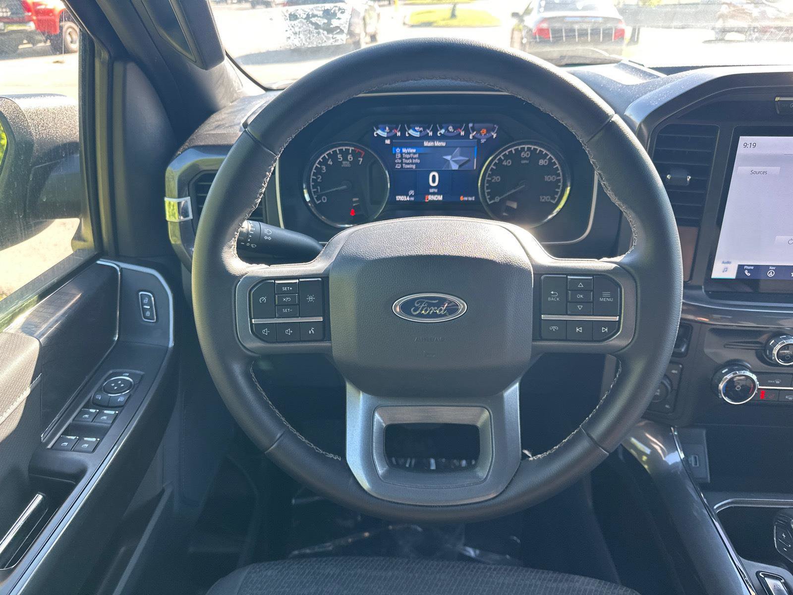 Certified 2023 Ford F150 XLT w/ Equipment Group 302A High AWD/4WD image 19