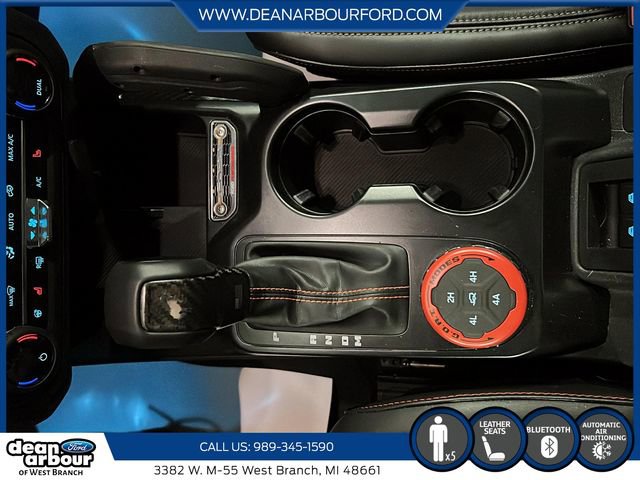 Certified 2025 Ford Bronco Raptor AWD/4WD image 14