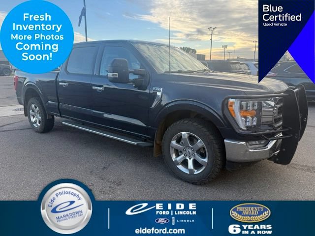 Certified 2023 Ford F150 XLT w/ Equipment Group 302A High