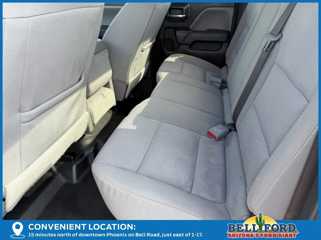 Used 2019 Chevrolet Silverado 2500 W/T w/ WT Convenience Package RWD image 13
