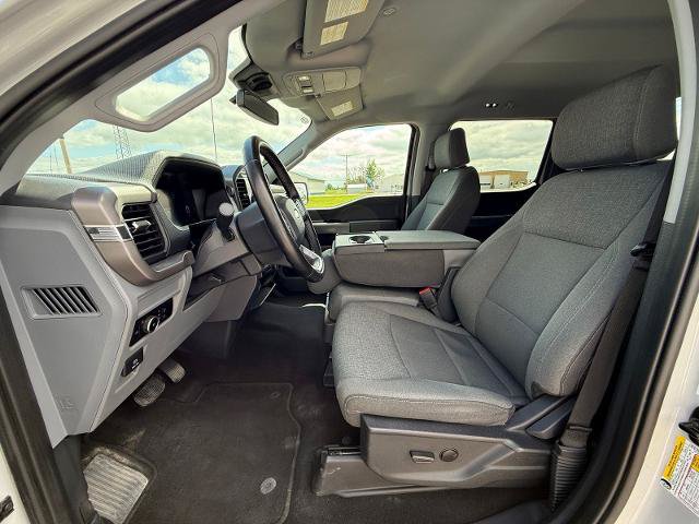 Certified 2024 Ford F150 XLT AWD/4WD image 8