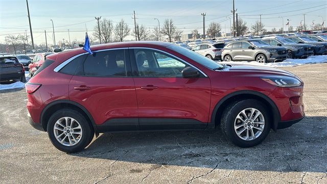 Certified 2022 Ford Escape SE w/ Convenience Package image 6