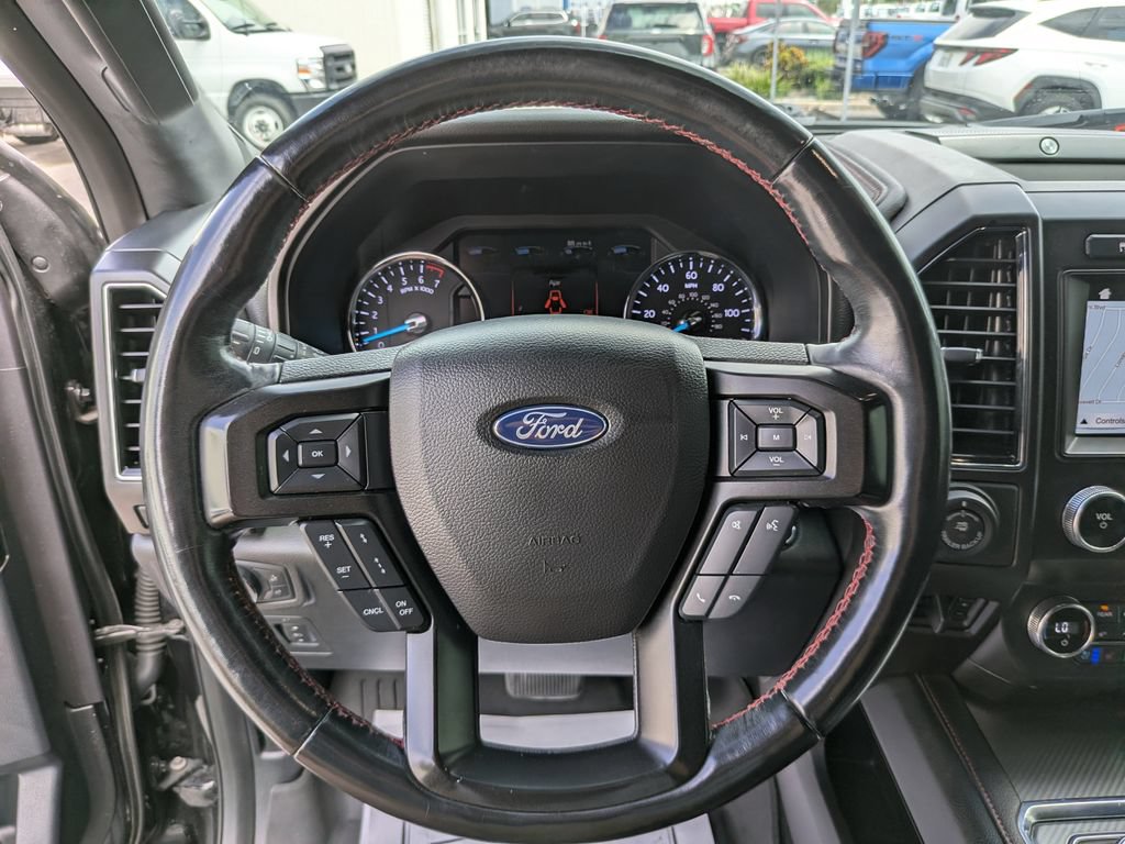 Certified 2019 Ford Expedition Limited w/ Equipment Group 303A RWD image 35