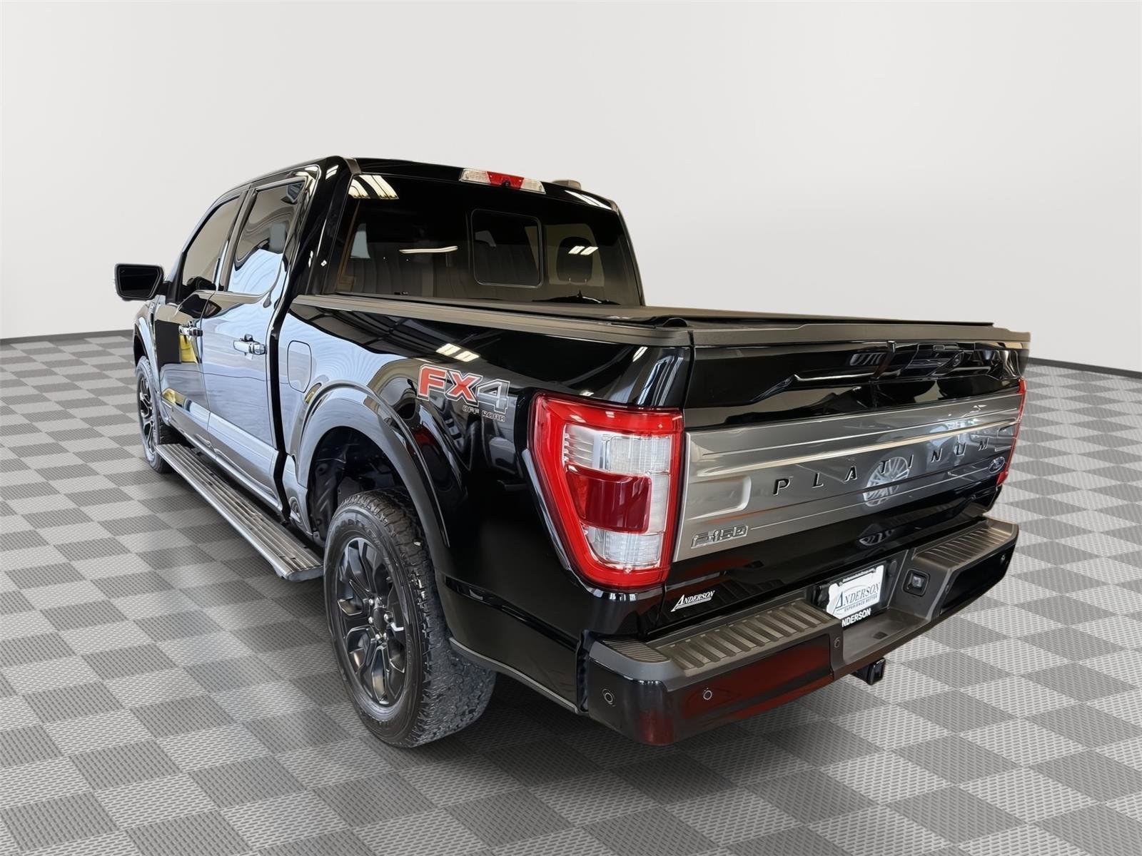 Certified 2021 Ford F150 Platinum w/ Equipment Group 701A High AWD/4WD image 10