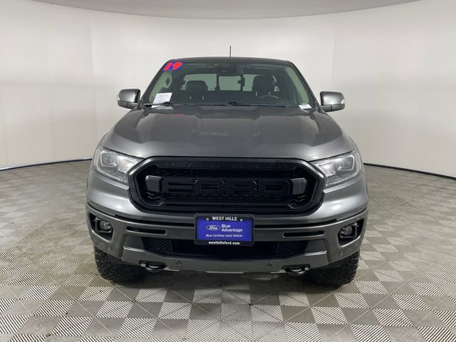 Certified 2019 Ford Ranger Lariat w/ FX4 Off-Road Package image 6