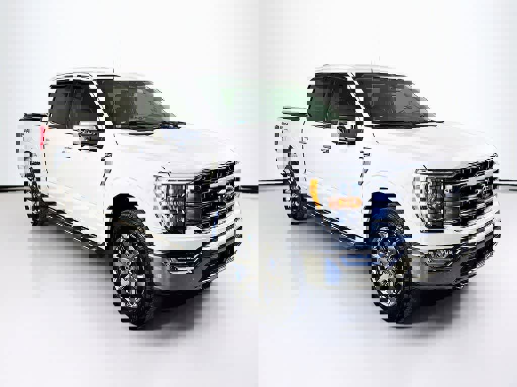 Certified 2022 Ford F150 Lariat w/ Max Trailer Tow Package image 24