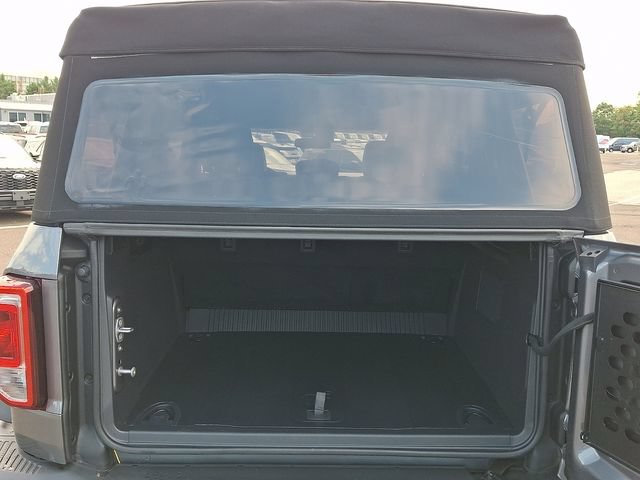 Certified 2023 Ford Bronco Black Diamond AWD/4WD image 28