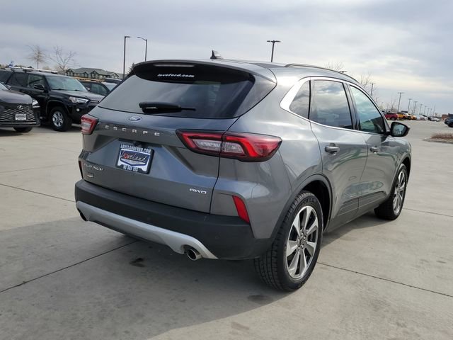 Certified 2025 Ford Escape Platinum AWD/4WD image 3