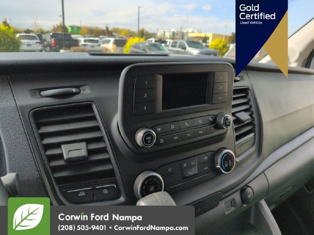 Certified 2025 Ford Transit 250 148 High Roof Extended w/ Load Area Protection Package RWD image 17