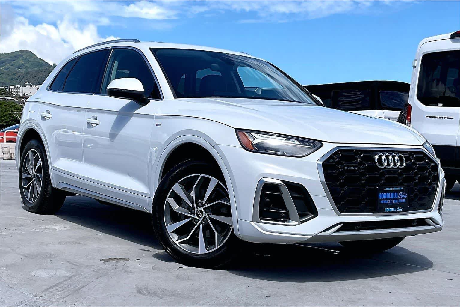 Used 2023 Audi Q5 2.0T Premium Plus w/ Premium Plus Package AWD/4WD image 21