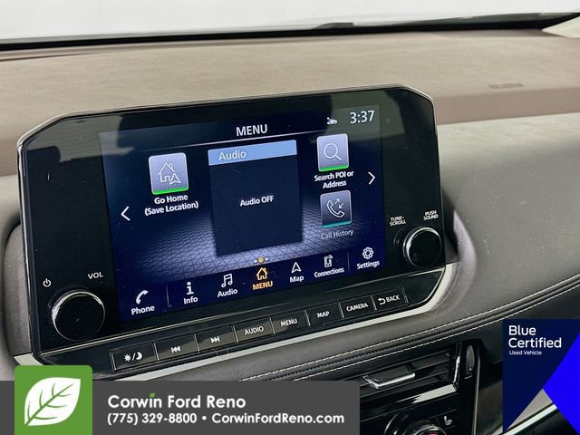 Used 2023 Nissan Rogue SL w/ SL Premium Package image 19