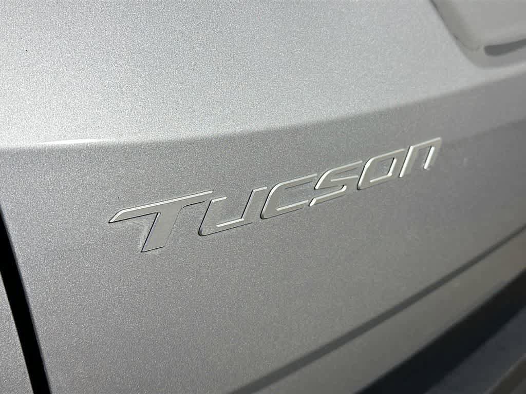 Used 2025 Hyundai Tucson SEL FWD image 10