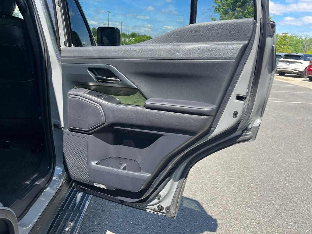 Used 2024 Lexus GX 550 AWD/4WD image 21