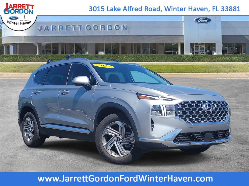 Used 2022 Hyundai Santa Fe SEL