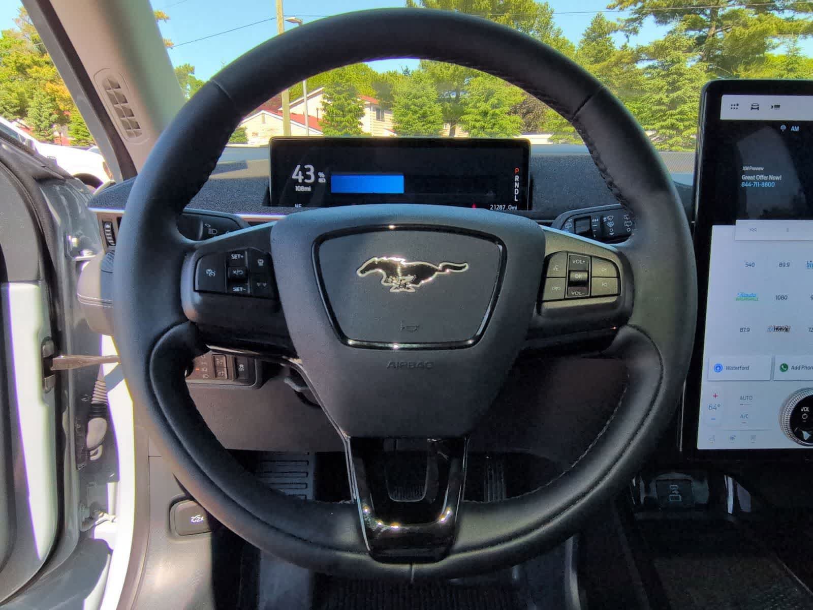 Certified 2024 Ford Mustang Mach-E Premium AWD/4WD image 23
