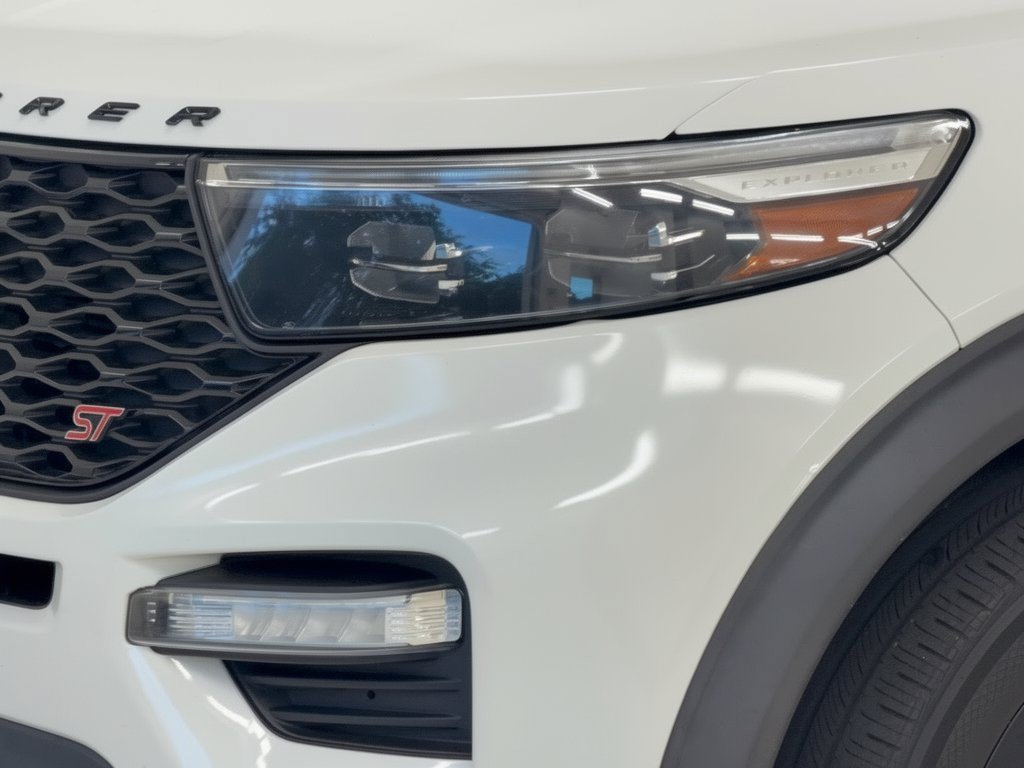 Certified 2022 Ford Explorer ST w/ ST Street Pack RWD image 9
