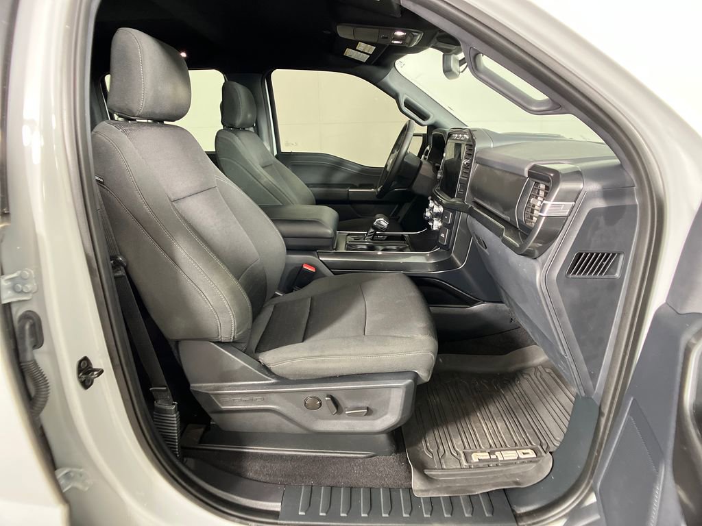 Certified 2023 Ford F150 XLT w/ Equipment Group 302A High image 7