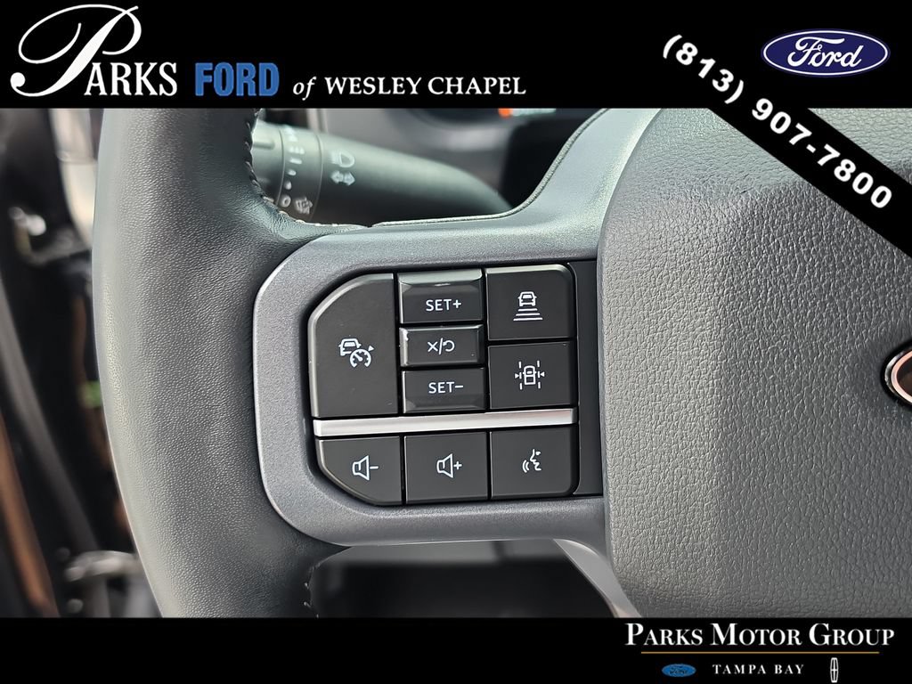 Certified 2024 Ford F150 Lariat w/ Equipment Group 502A High AWD/4WD image 33
