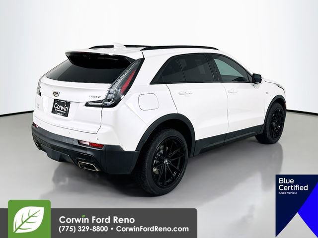 Used 2023 Cadillac XT4 Sport image 10