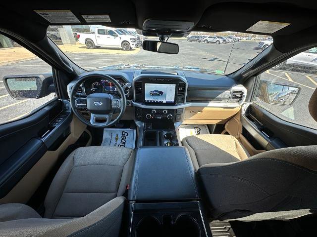 Certified 2023 Ford F150 XLT w/ Equipment Group 302A High image 5