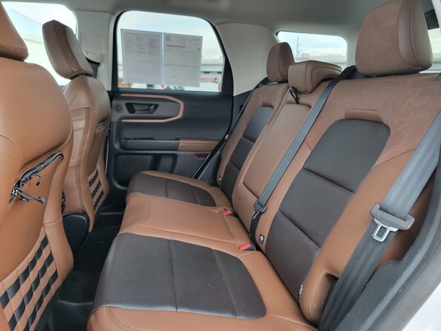 Certified 2022 Ford Bronco Sport Badlands w/ Premium Package image 21