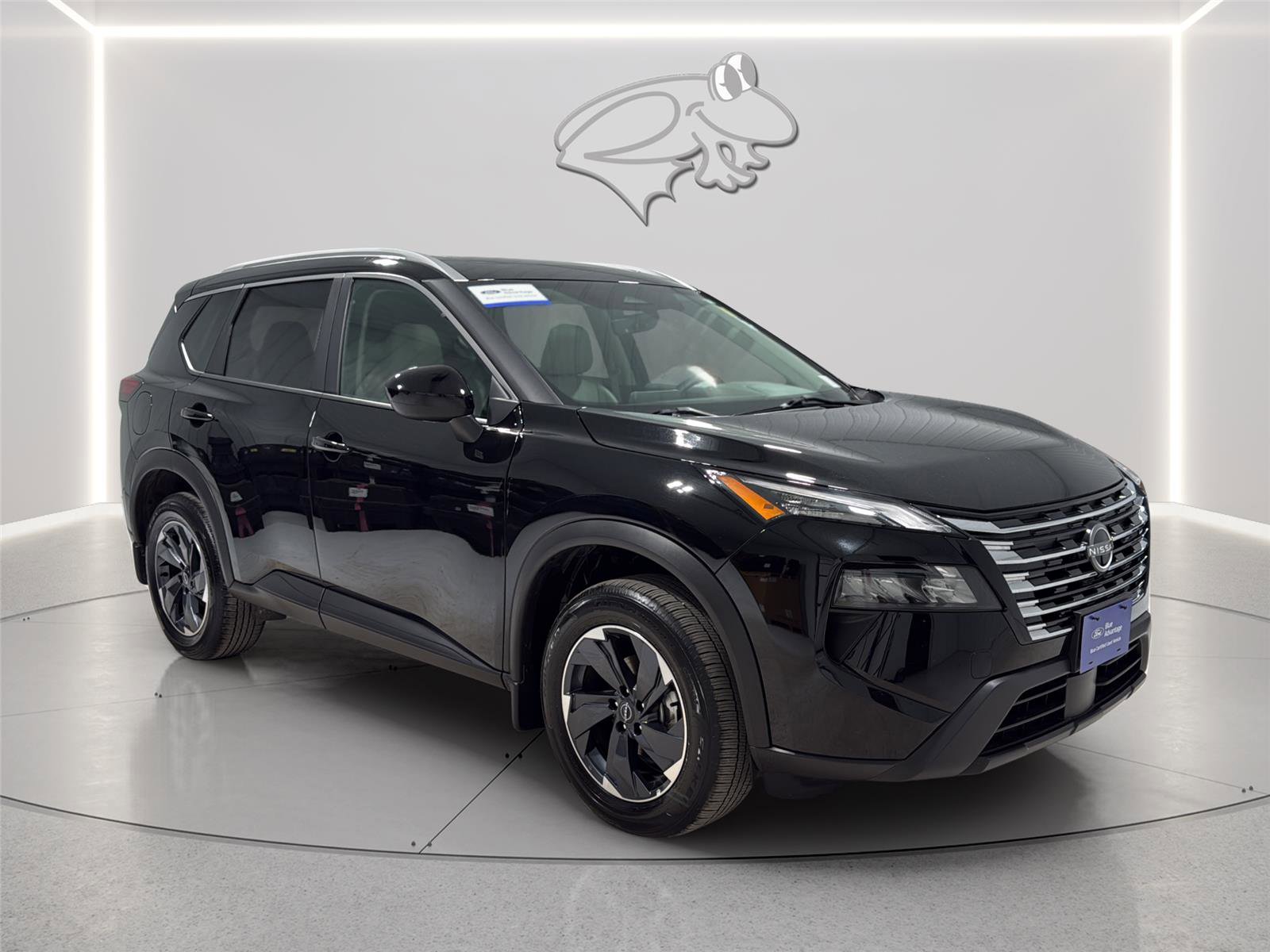 Used 2024 Nissan Rogue SV w/ SV Premium Package FWD image 7