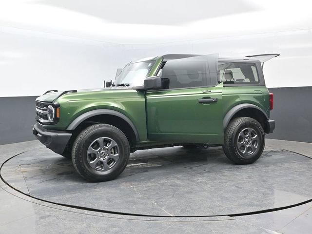Certified 2023 Ford Bronco 2-Door AWD/4WD image 24
