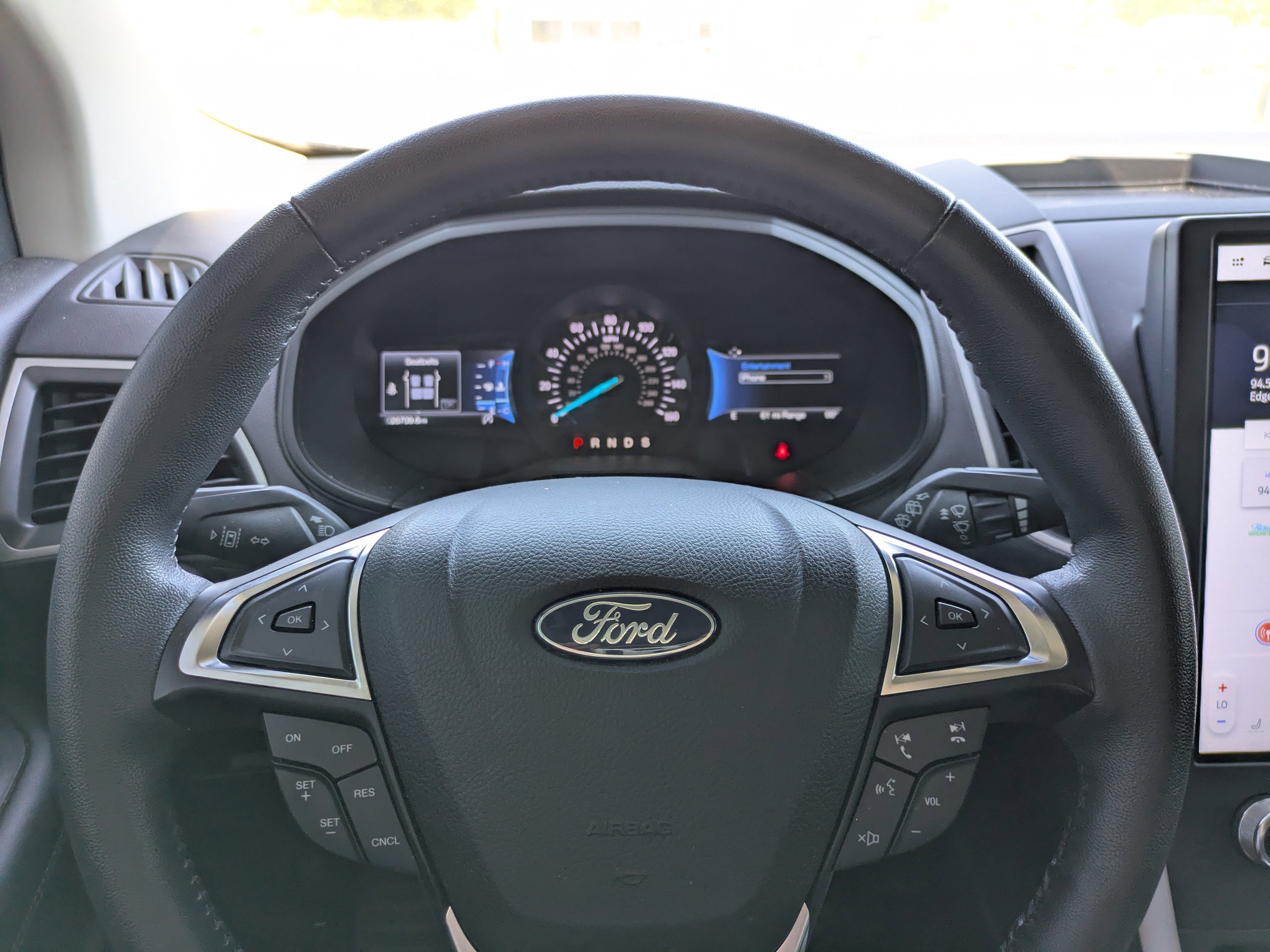 Certified 2023 Ford Edge SEL w/ Convenience Package AWD/4WD image 24