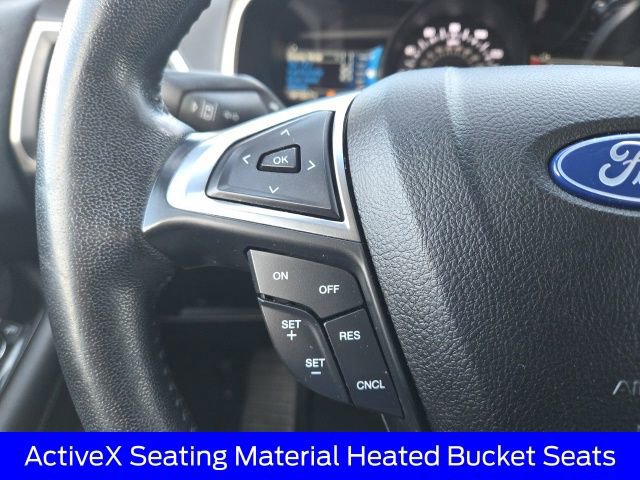 Certified 2020 Ford Edge SEL w/ Cold Weather Package AWD/4WD image 24