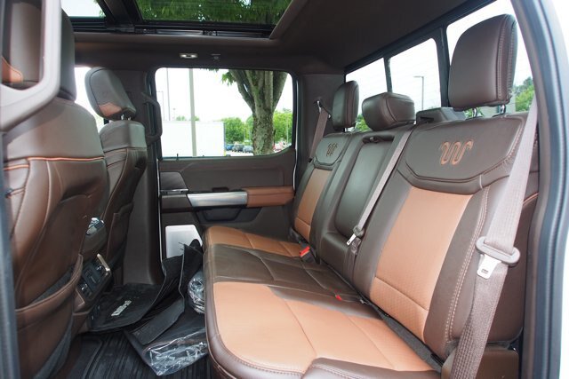 Certified 2025 Ford F150 King Ranch AWD/4WD image 18