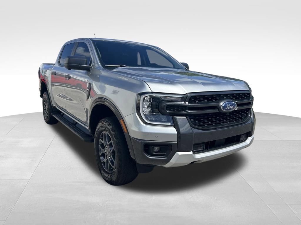 Certified 2024 Ford Ranger XLT AWD/4WD video 2