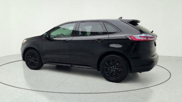 Certified 2023 Ford Edge SE w/ Black Appearance Package AWD/4WD image 5