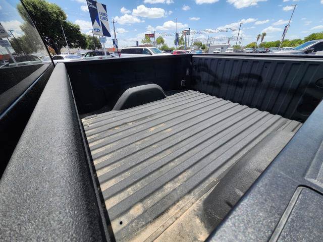 Used 2022 Chevrolet Silverado 1500 Custom Trail Boss w/ Midnight Edition AWD/4WD image 10