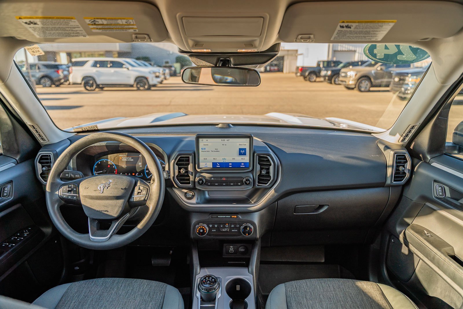 Certified 2024 Ford Bronco Sport Big Bend image 28