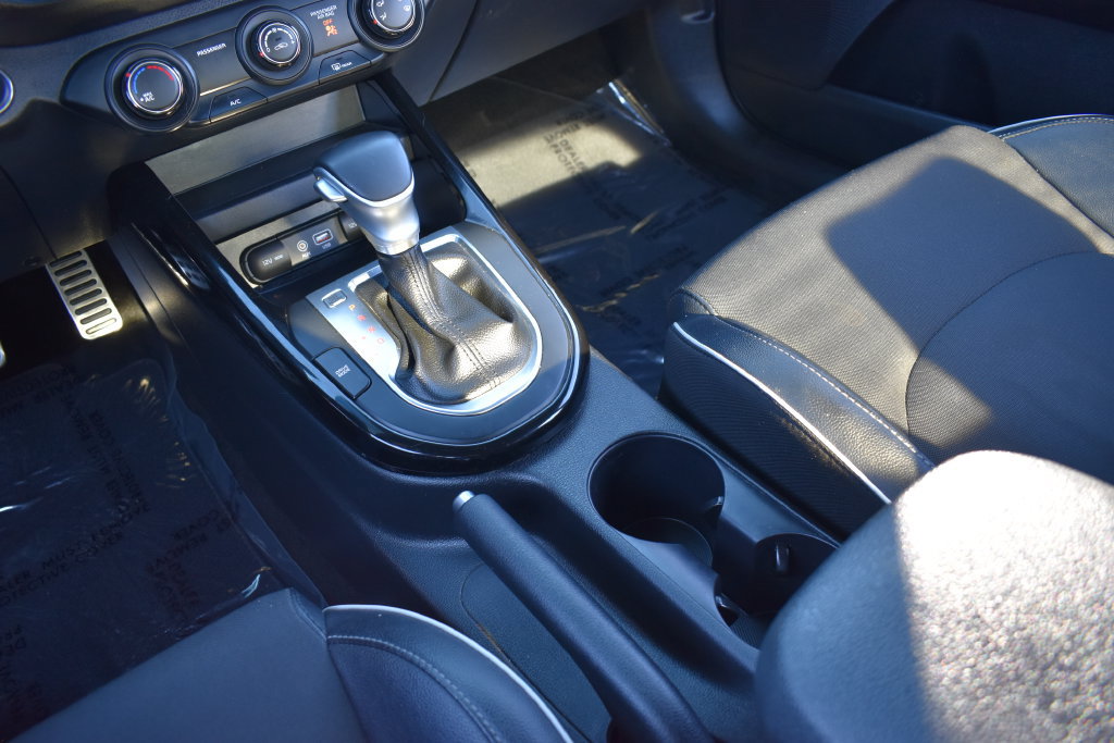 Used 2021 Kia Forte GT-Line FWD image 21