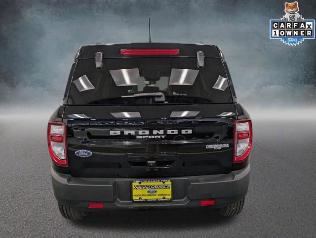 Certified 2023 Ford Bronco Sport Badlands image 3
