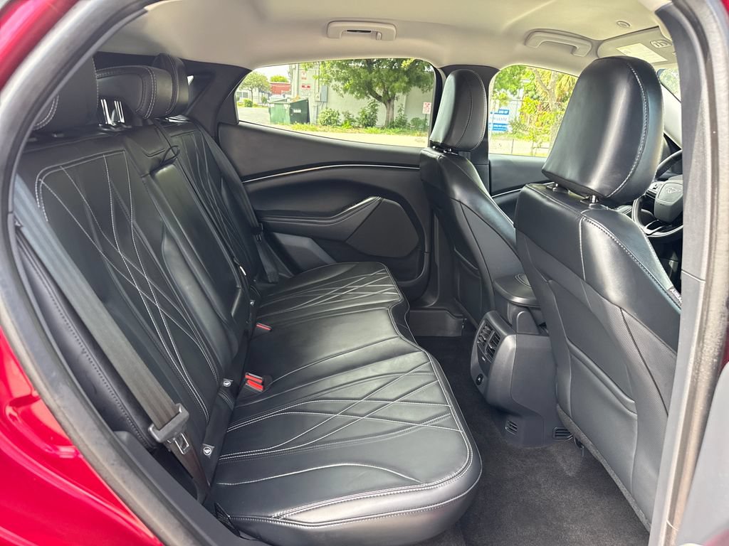 Certified 2025 Ford Mustang Mach-E Select w/ Comfort Package Lite AWD/4WD image 30