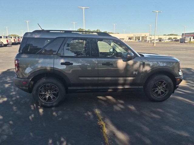 Certified 2023 Ford Bronco Sport Big Bend w/ Convenience Package AWD/4WD image 3